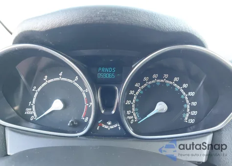 2015 Ford Fiesta Se z USA, uszkodzony, nr VIN 3FADP4BJ0FM160224